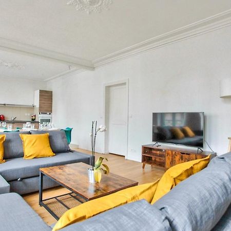 Appartement Quartier Le Marais 2 Free Netflix París Exterior foto