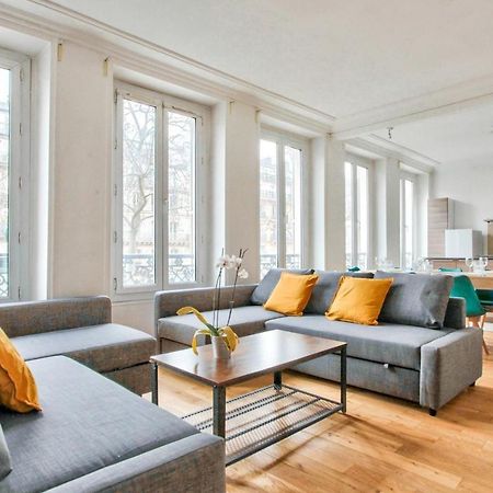 Appartement Quartier Le Marais 2 Free Netflix París Exterior foto