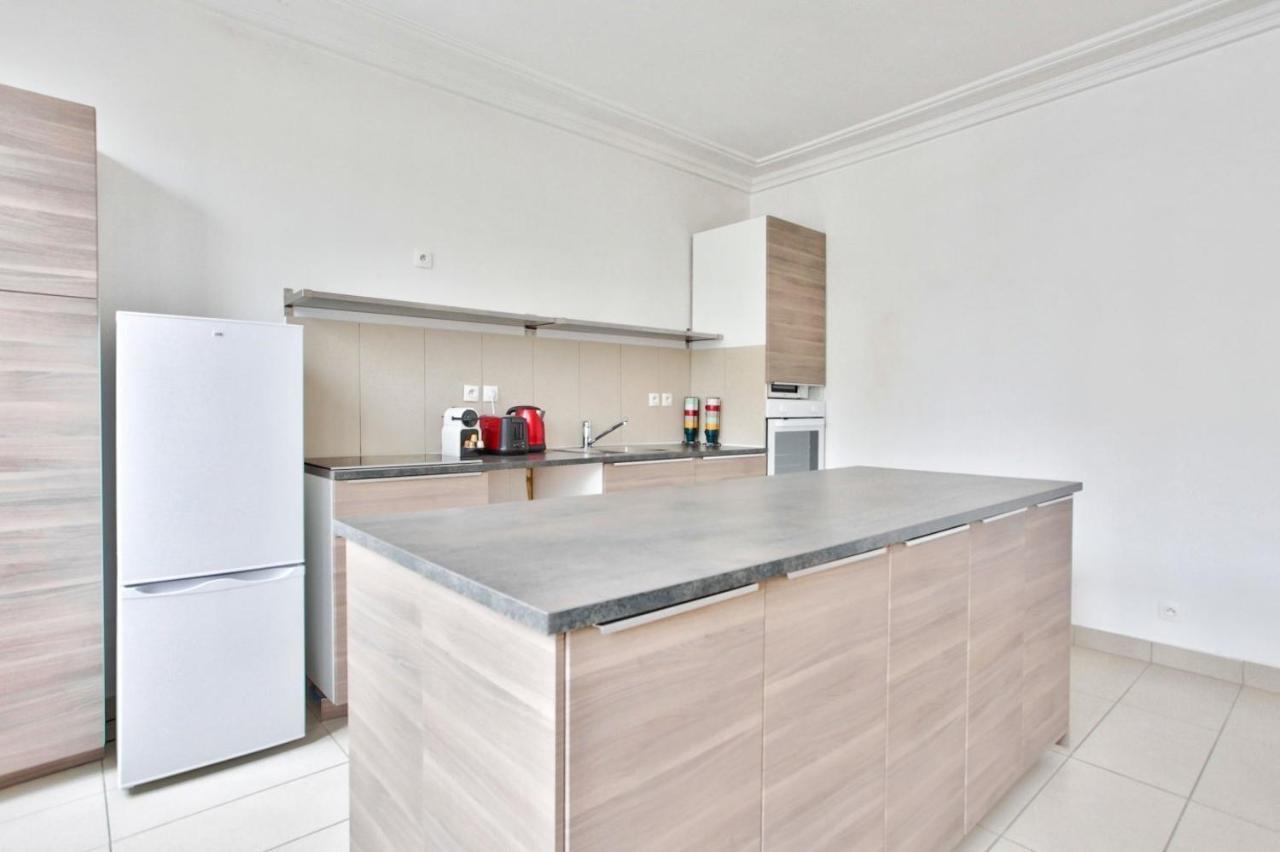 Appartement Quartier Le Marais 2 Free Netflix París Exterior foto
