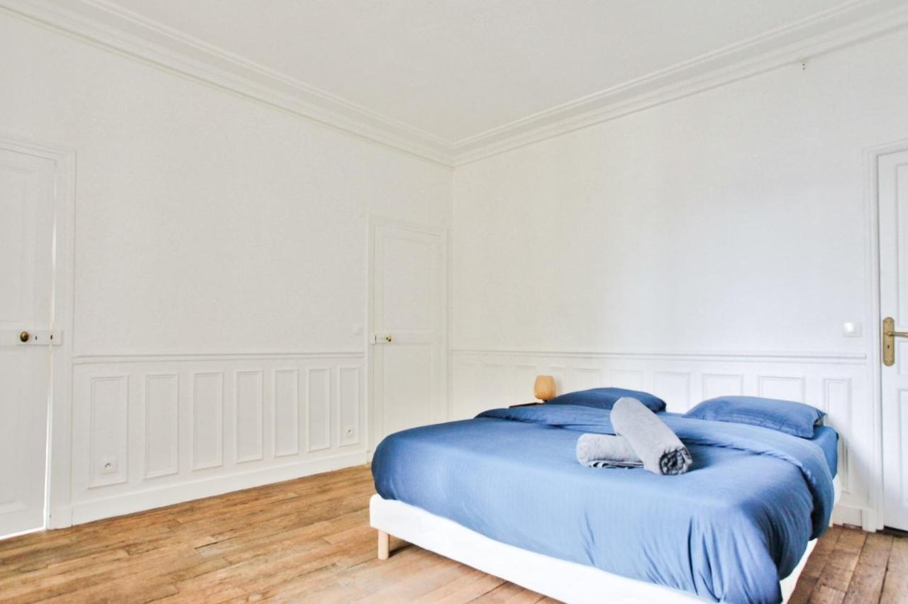 Appartement Quartier Le Marais 2 Free Netflix París Exterior foto