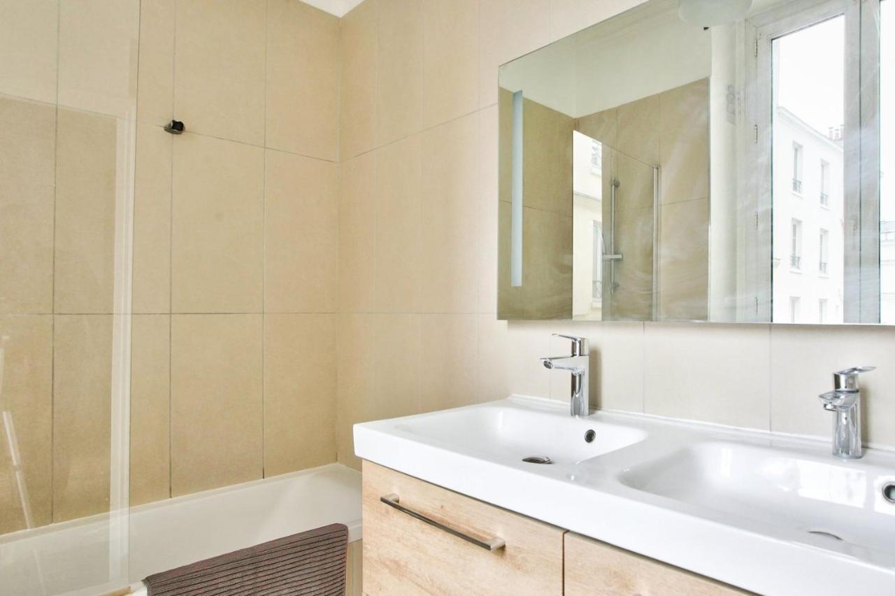Appartement Quartier Le Marais 2 Free Netflix París Exterior foto