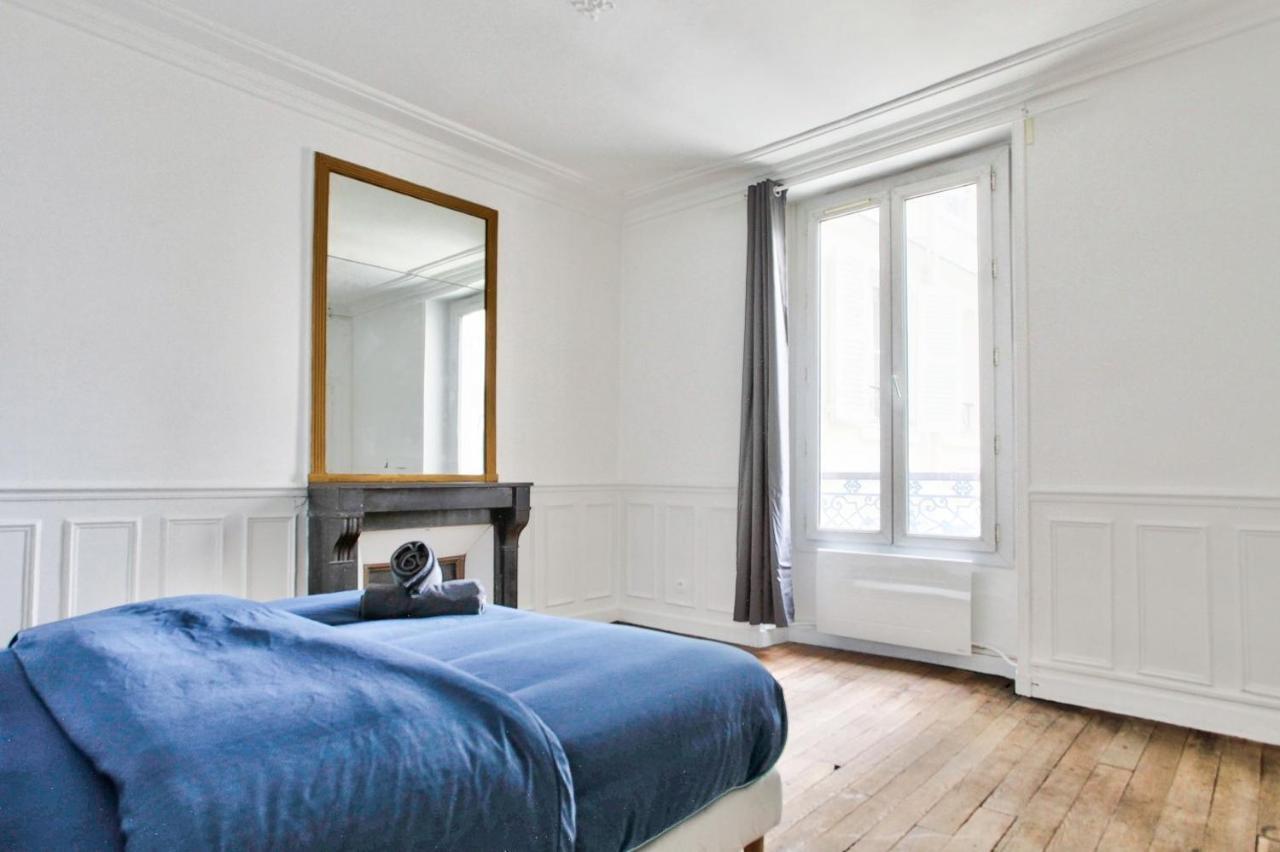 Appartement Quartier Le Marais 2 Free Netflix París Exterior foto