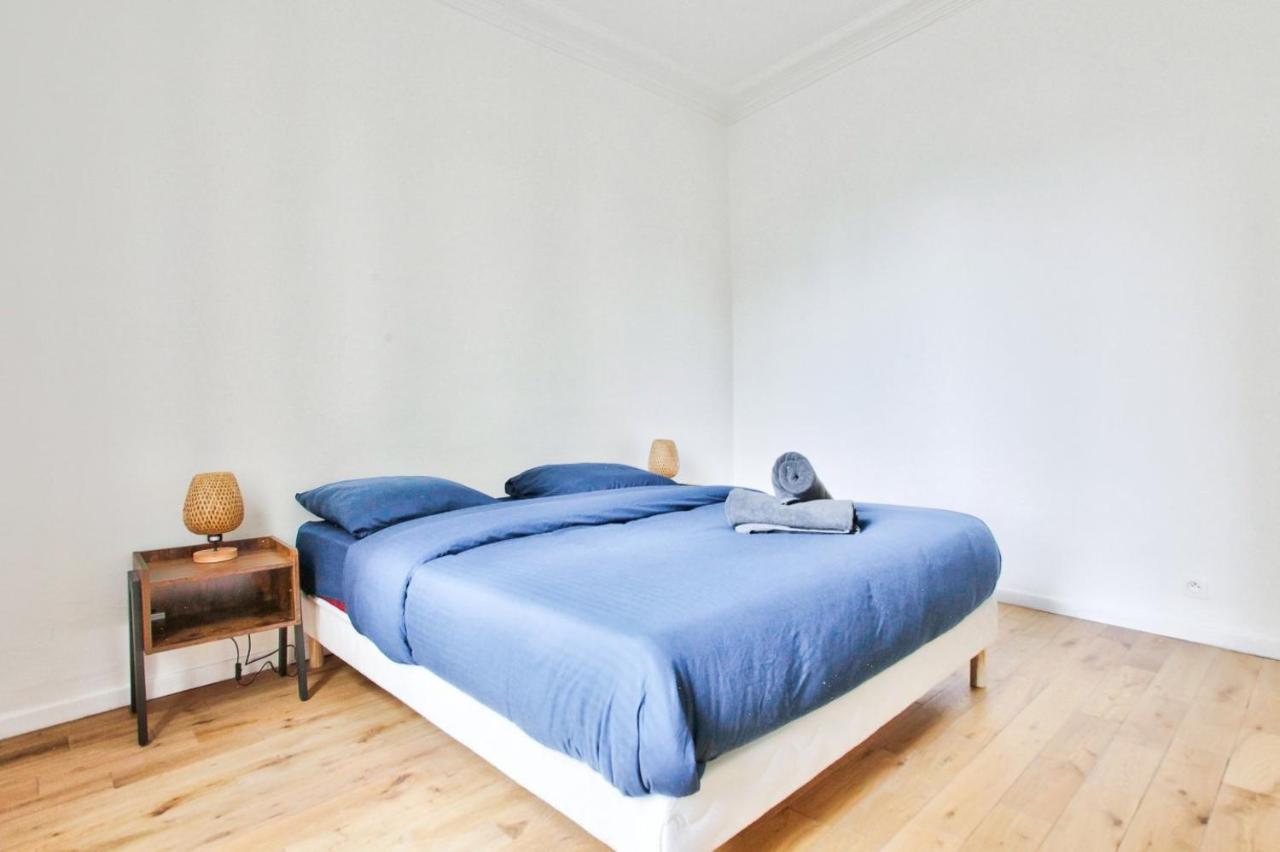Appartement Quartier Le Marais 2 Free Netflix París Exterior foto