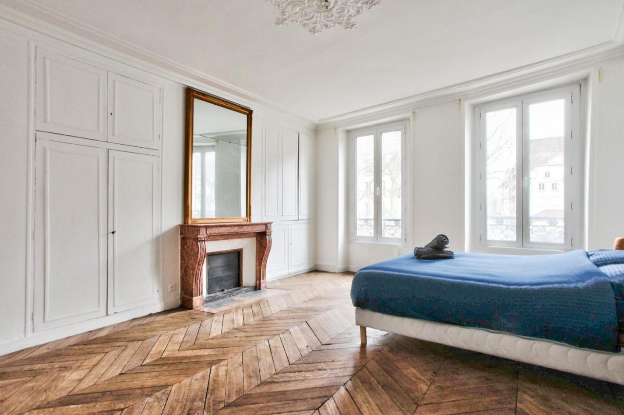 Appartement Quartier Le Marais 2 Free Netflix París Exterior foto